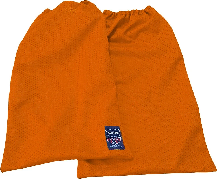 SwimTraining Тренажер тормозные носки для плавания красный