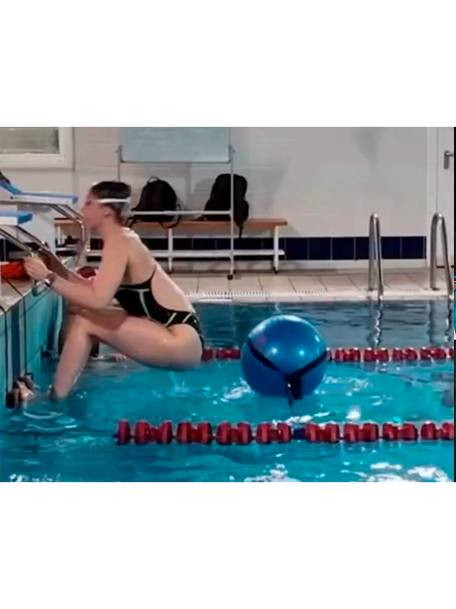 SwimTraining Тренажер "Старт СТ" 2025