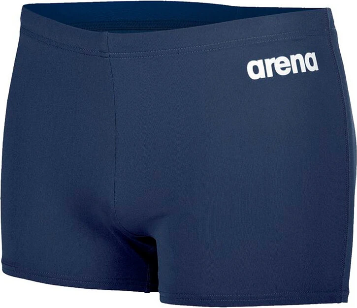 Arena Плавки TEAM SWIM SHORT SOLID navy-white