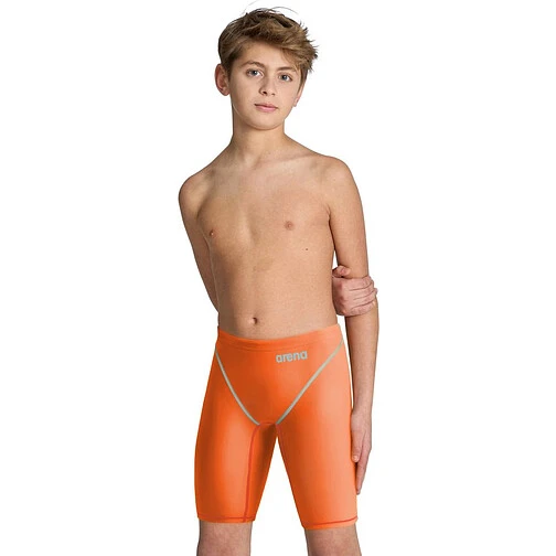 Arena Гидрошорты PWSKIN ST NEXT LE JAMMER JR orange-teal