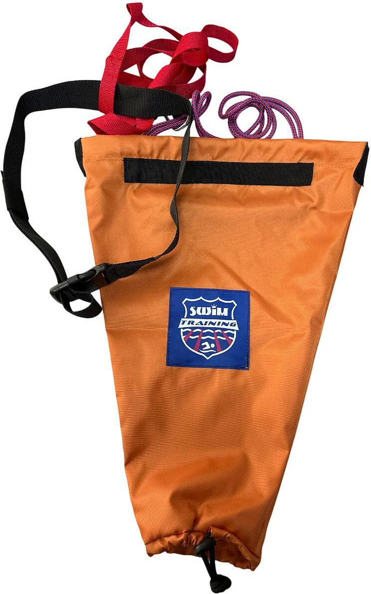 SwimTraining Тормозной парашют CT Оранжевый