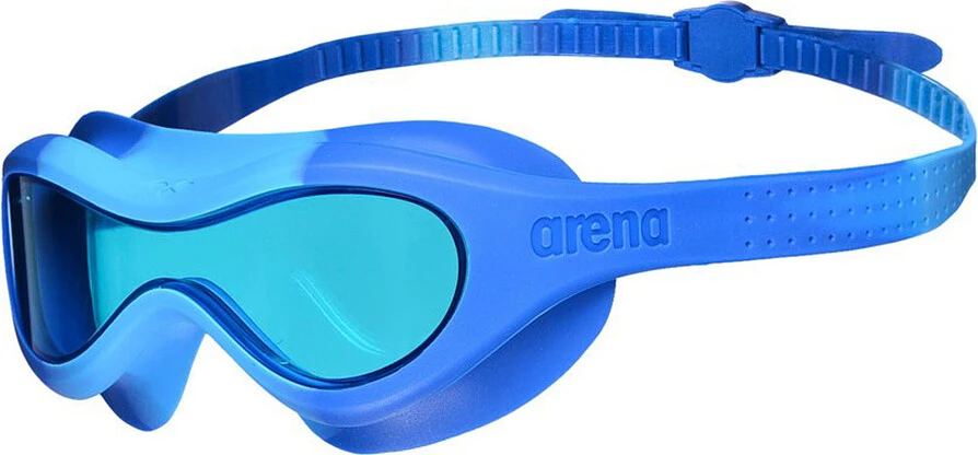 Arena Очки для плавания SPIDER KIDS MASK Lightblue-Blue-Blue