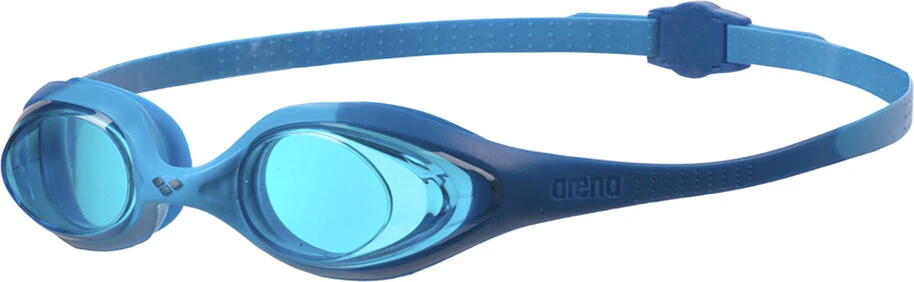 Arena Очки для плавания SPIDER JR blue-light blue-blue