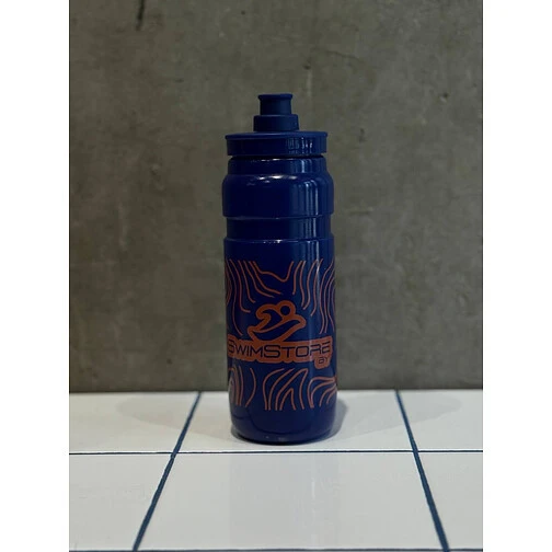 Swell Бутылка для воды 750 мл Blue/Orange/Blue Cap