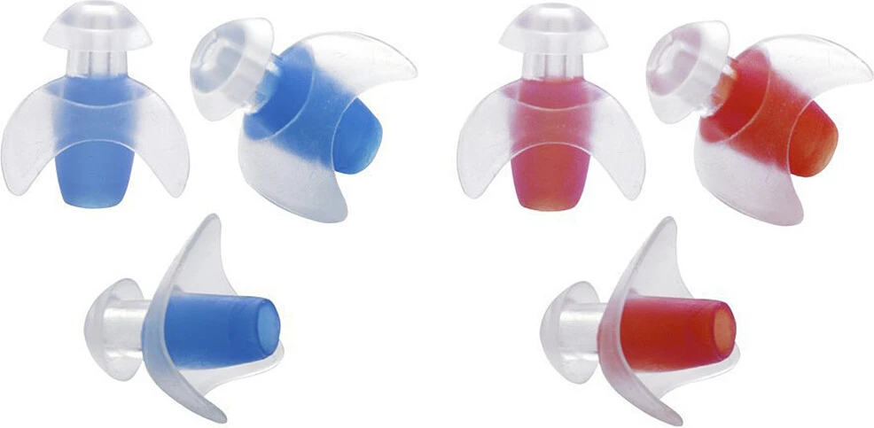 Arena Беруши для бассейна ERGO EARPLUG Clear