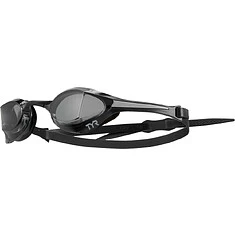 TYR Очки для плавания Tracer-X Elite Racing Smoke/Black