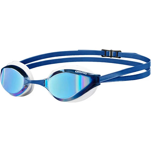 Arena Очки для плавания Python Mirrored blue mirror-white
