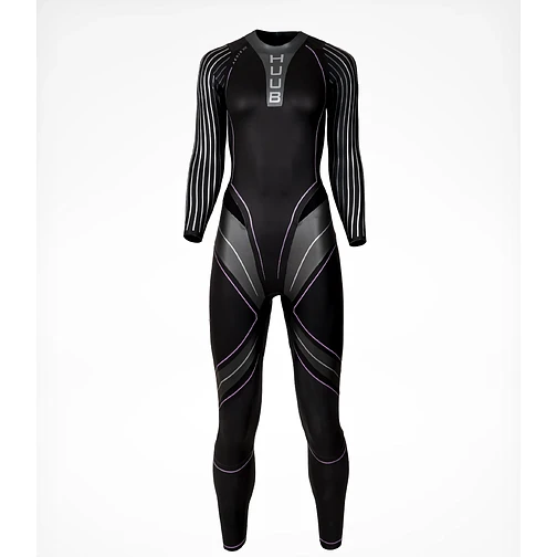HUUB Гидрокостюм женский Aegis XV 3.3 Wetsuit Womens