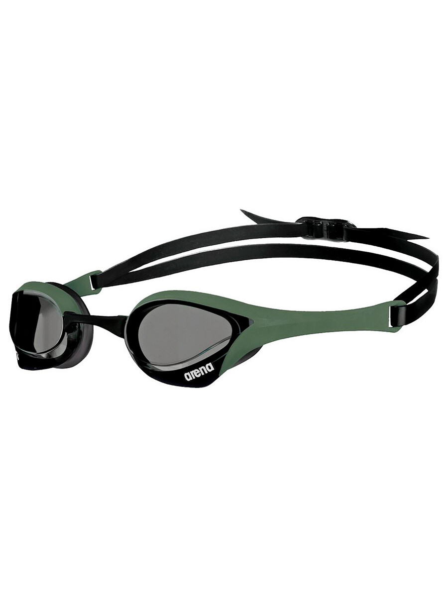 Arena Очки для плавания Cobra Ultra Swipe Smoke/Army/Black