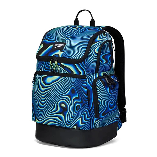 Speedo Рюкзак TEAMSTER 2.0 35L blue/green