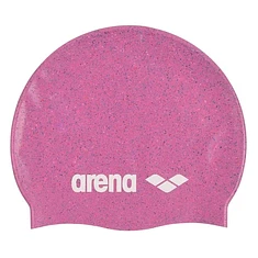 Arena Шапочка для плавания SILICONE CAP pink_multi