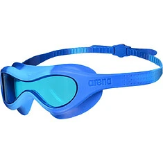 Arena Очки для плавания SPIDER KIDS MASK Lightblue-Blue-Blue