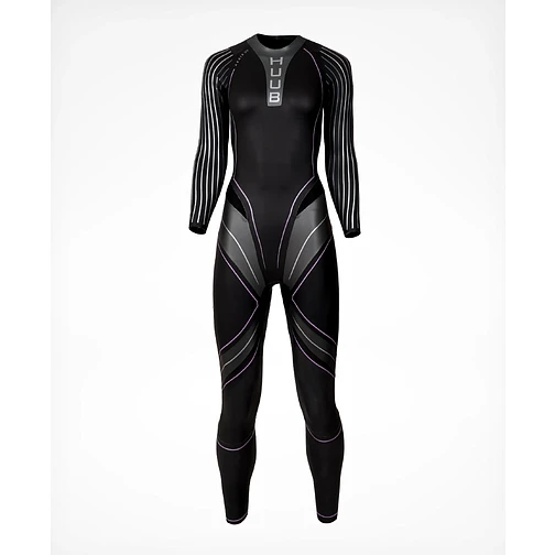HUUB Гидрокостюм женский Aegis XV 3.3 Wetsuit Womens