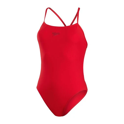 Speedo Купальник  Eco Endurance+ Thinstrap 1Peace red
