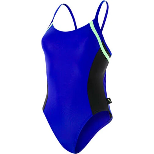 Speedo Купальник HydrActive blue/black