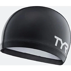 TYR Шапочка для плавания Silicone Comfort Swim Cap