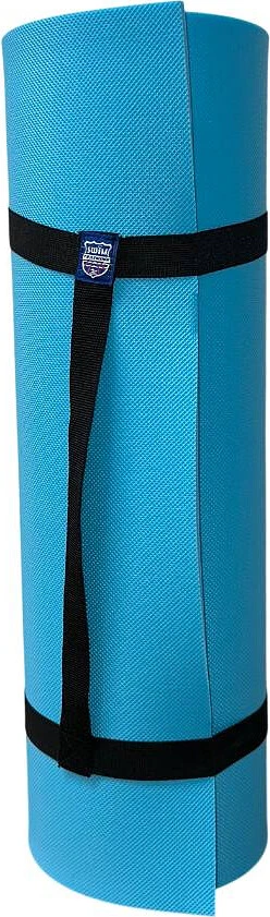 SwimTraining Коврик для занятий на суше Серый-Голубой