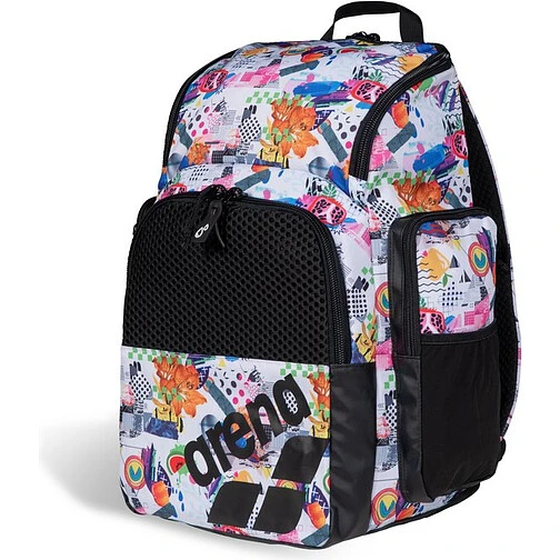 Arena Рюкзак ARENA ONE GO BACKPACK 35L AO collage