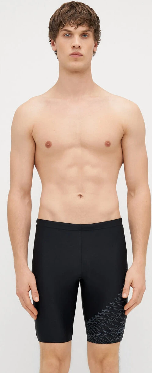 Speedo Джаммеры Medley Logo Jammer Grey