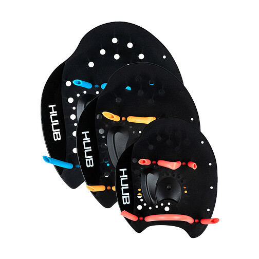 HUUB Лопатки для плавания Hand Paddles