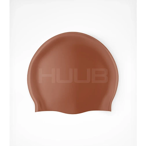 HUUB Шапочка для плавания Silicone Swim Cap Copper