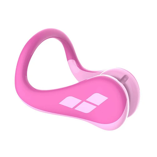 Arena Зажим для носа NOSE CLIP PRO II pink-pink