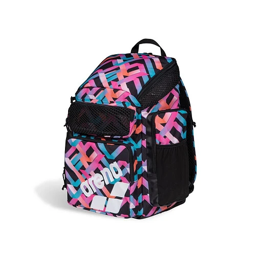 Arena Рюкзак ARENA ONE GO BACKPACK 45L AO texture