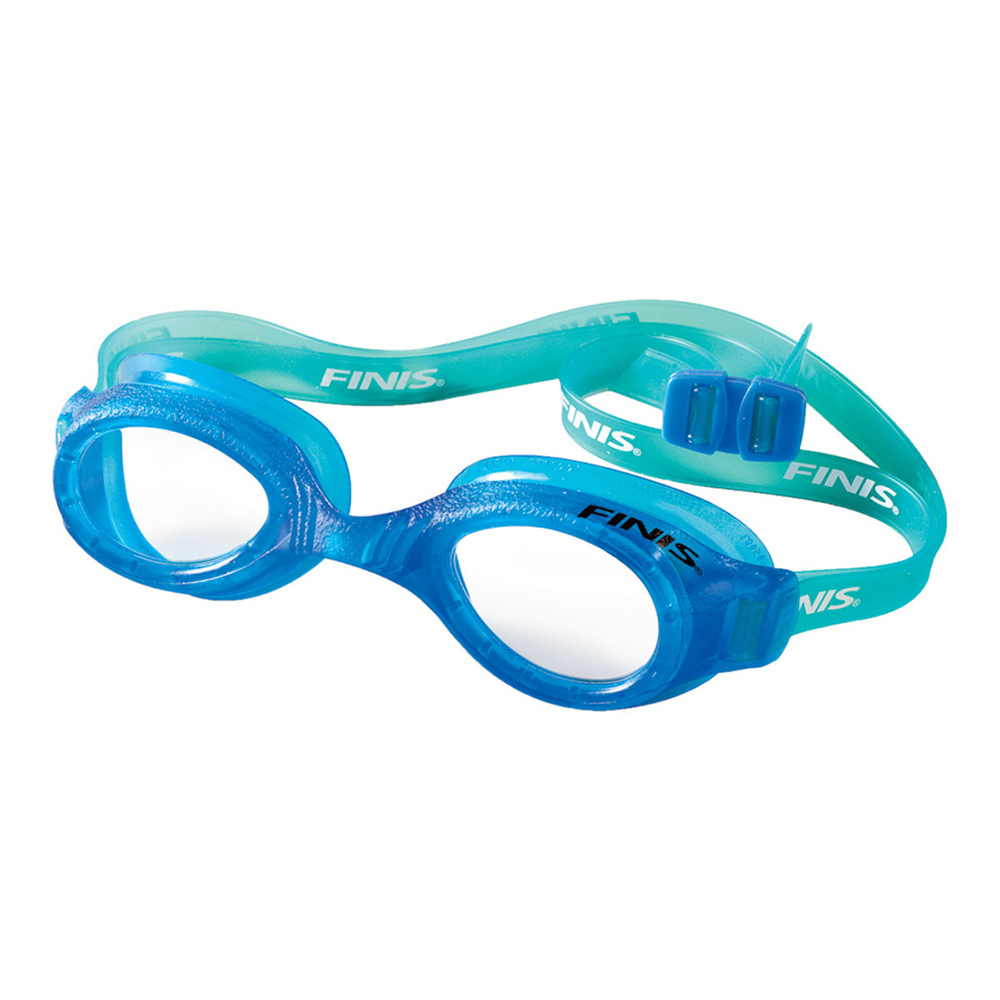 Finis Очки для плавания H2 Junior Blue Clear