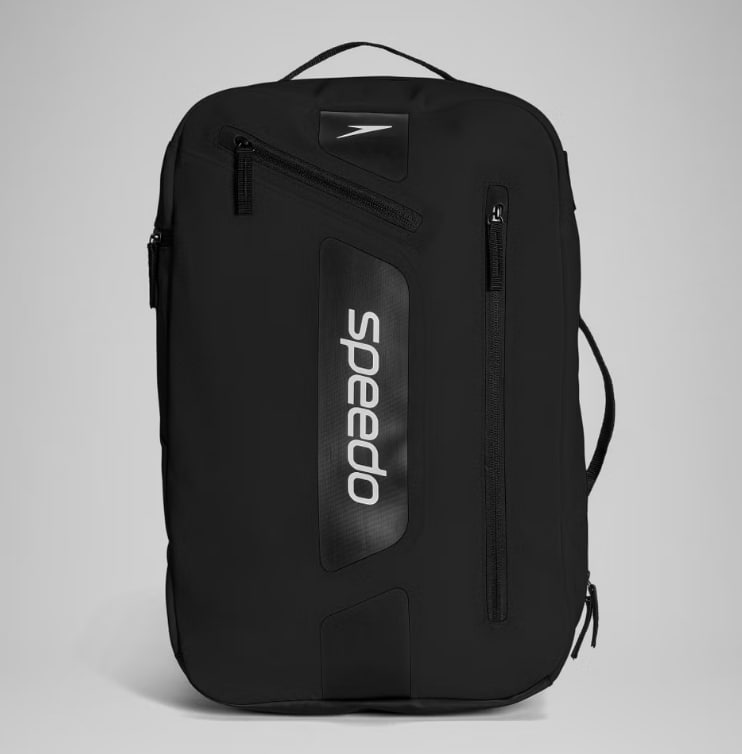 Speedo Рюкзак Flex Bag Black 25L Black