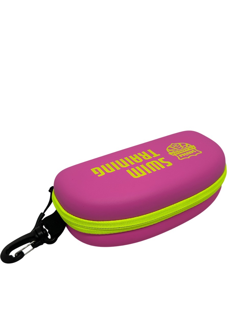 SwimTraining Чехол для очков ST Розовый-Желтый