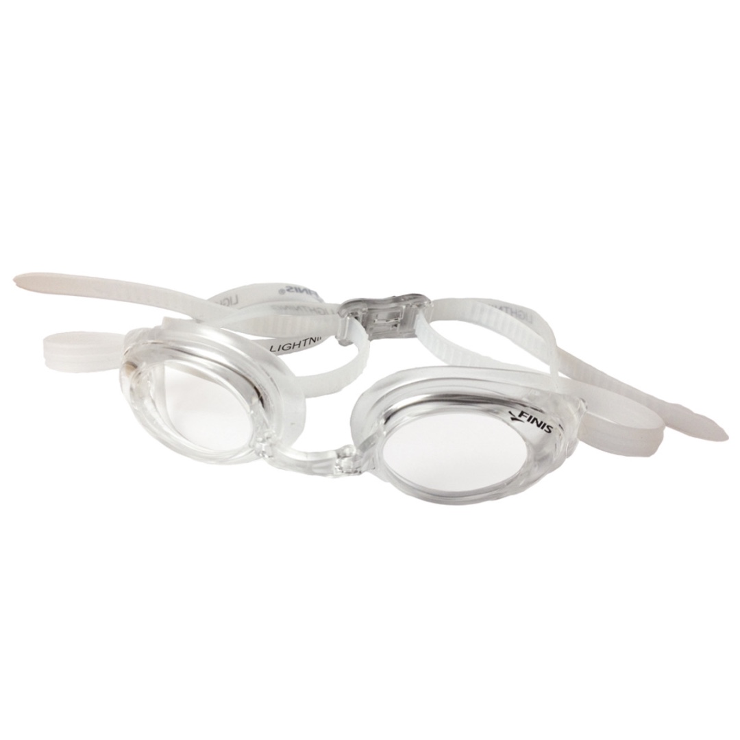 Finis Очки для плавания Lightning Clear/Clear