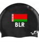 Finis Шапочка для плавания Silicone Cap BLR