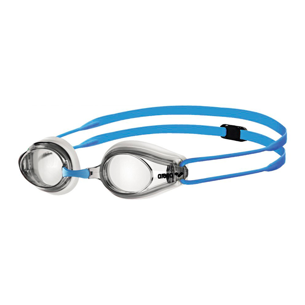 Arena Очки для плавания TRACKS JR clear-clear-light blue