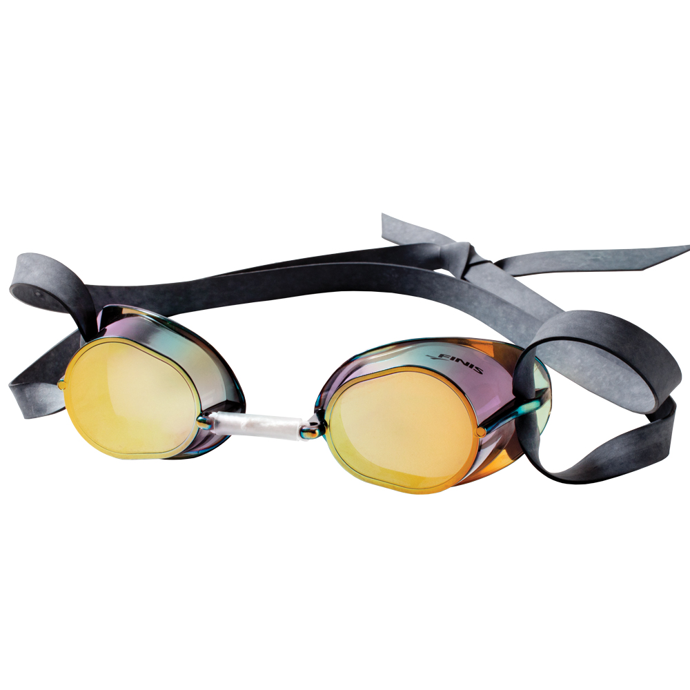 Finis Очки для плавания Dart Racing Mirrored Gold