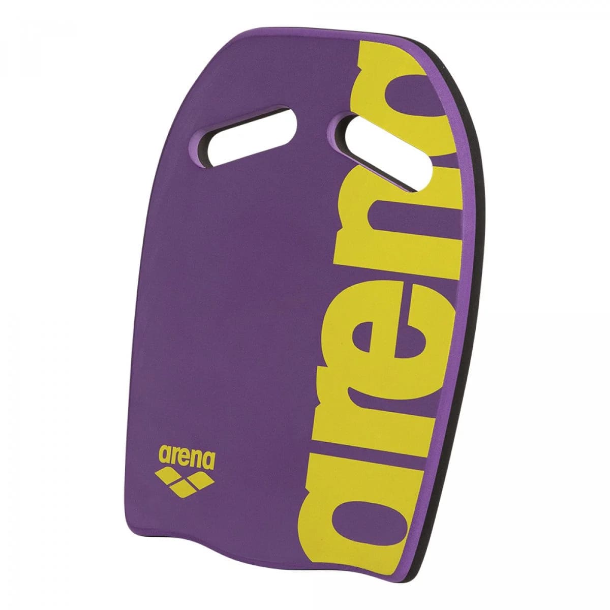 Arena Доска для плавания Kickboard Plum-Artic Lime