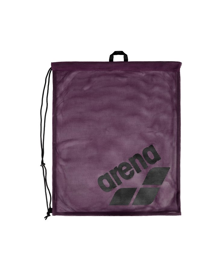 Arena Мешок-рюкзак ONE GO MESH BAG Plum