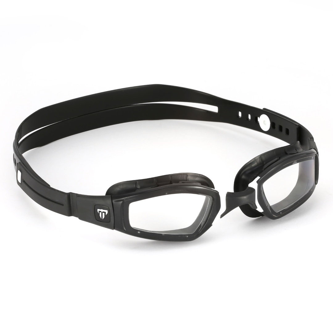 Phelps Очки для плавания NINJA Clear-Black