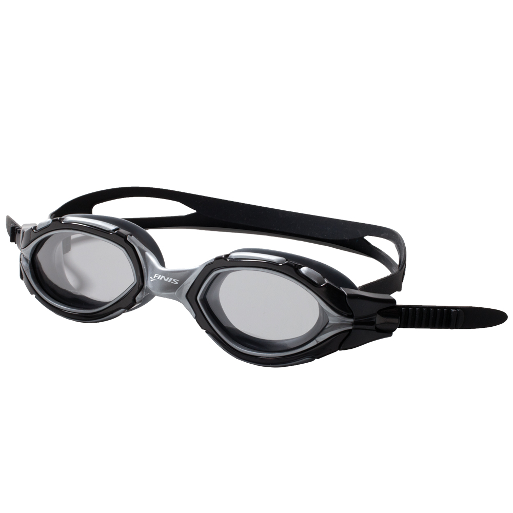 Finis Очки для плавания Surge Silver/Black